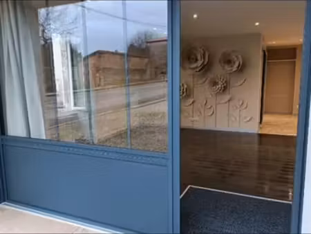 appartement t2 atypique climatisé avec parking privé