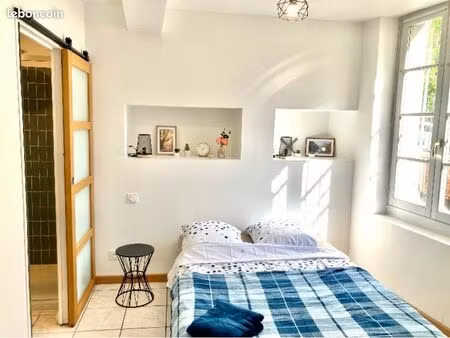 appartement meublé étudiant t2 hypercentre albi unesco