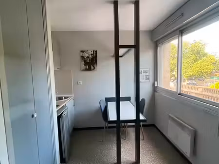 studio meublé 20m2