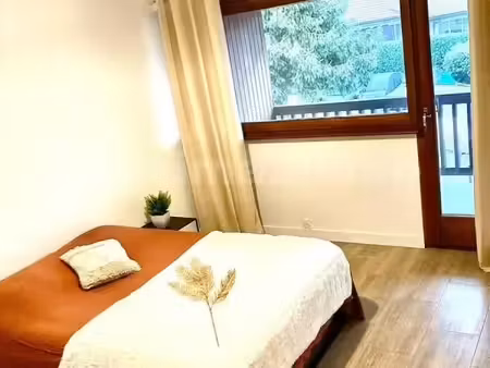 appartement 1 pièce 15 m²