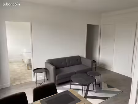 appartement 1 pièce 35 m²