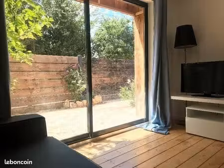 studio meublé 21m² - moderne
