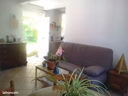 appartement 2 pièces