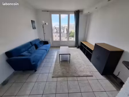 appartement 3 pièces 65 m²
