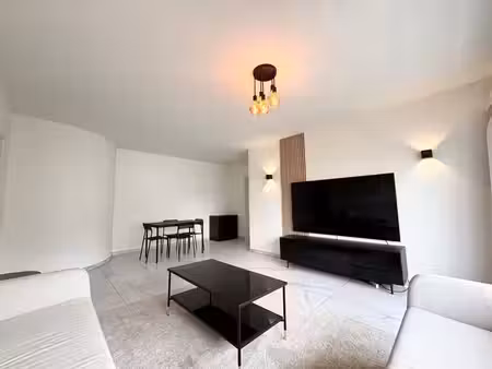 woluwe – appartement 2ch avec terrasse
