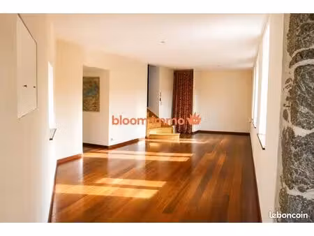 appartement 4 pièces 112 m²