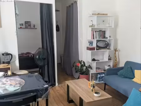 appartement t2 meublé