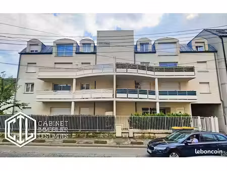 appartement 2 pièces 42 m²