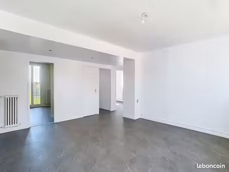 appartement 3 pièces 58 m²