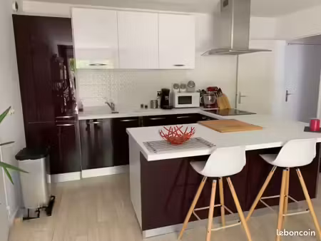 appartement - 3 pièces - 65m² + terrasse 30m²