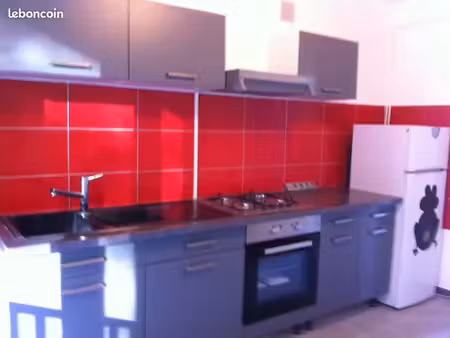 appartement t4 de 76 m²