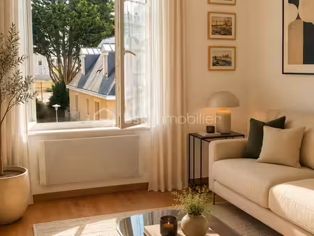 appartement de 54 16 m² à dinard