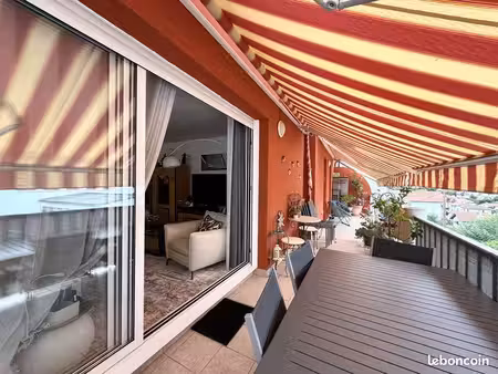 duplex 4 pièces 83 m²