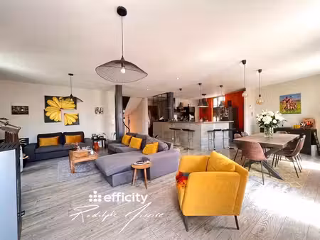 appartement 7 pièces - 193 m²