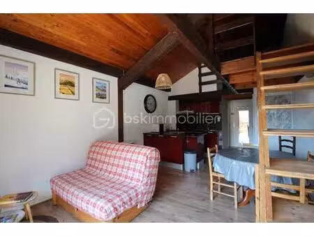 duplex de 27 39 m² à saint-jean-saint-nicolas