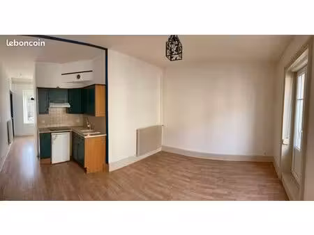 appartement 41m2 épinal gare lapicque