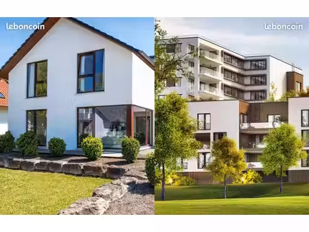 recherche maison ou appartement à louer