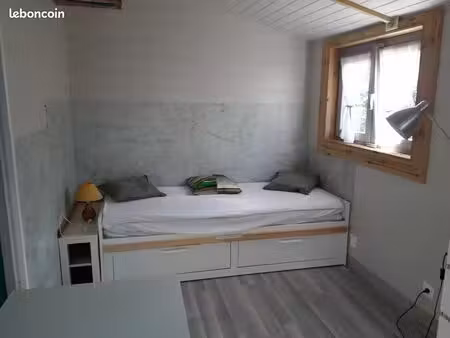 studio meublé gradignan proche iut