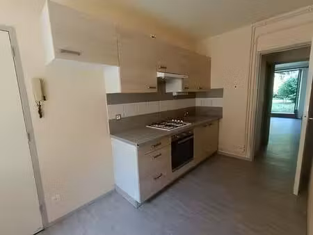 appartement à louer