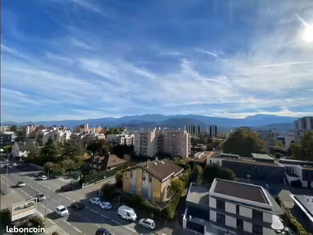 appartement 3 pièces avec magnifique vue