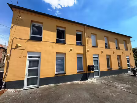 vente immeuble 185 m2 à boussois