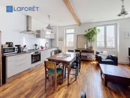 vente immeuble à riantec (56670) : à vendre / 90m² riantec
