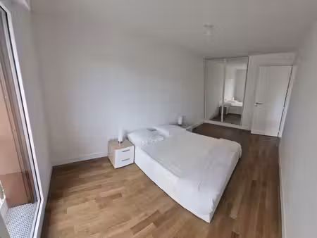 location appartement 50m2 meublé - issy les moulineaux