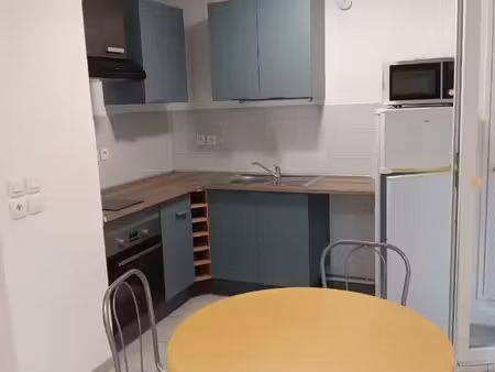 jolie studio 35m2 avec terrase privative