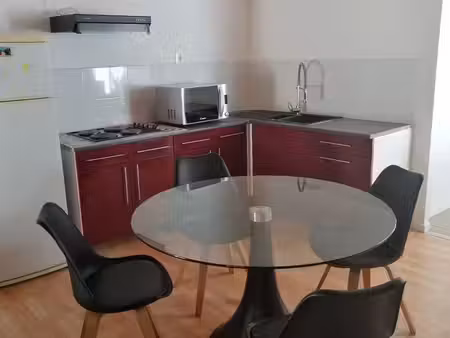 appartement 43.30 m2