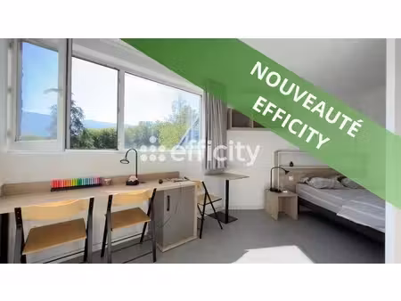appartement 1 pièce - 22 m²