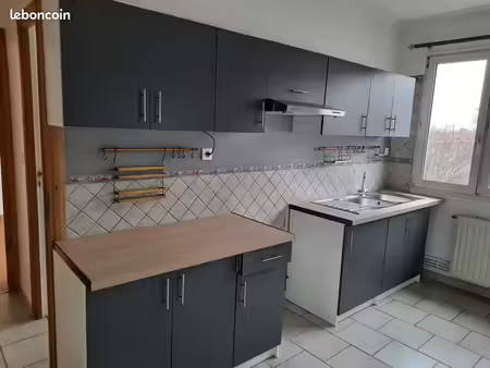 appartement . 3 pièces . 62m2