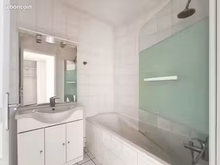 appartement 3 pièces 59 m²