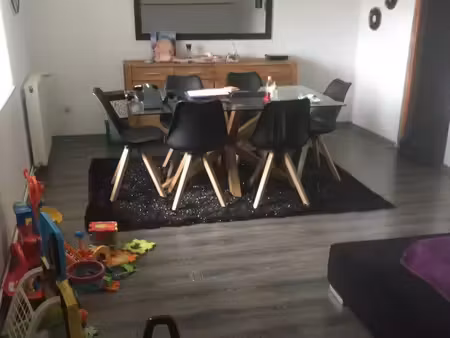 appartement t3 de 76m2 avec terrasse et parking privé