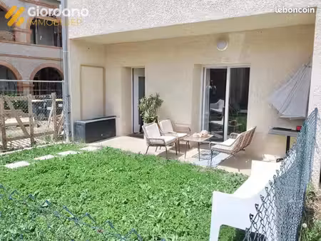 appartement 52 m² monbequi