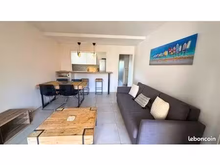 appartement t2 rénové quartier boutonnet