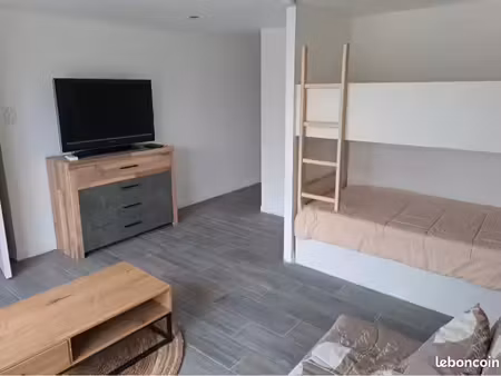 loue appartement t2