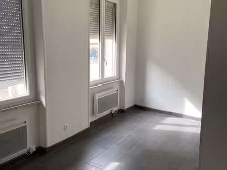 appartement f2 de 45m² – mulhouse centre ville