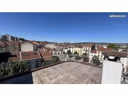 appartement 4 pièces 95 m²