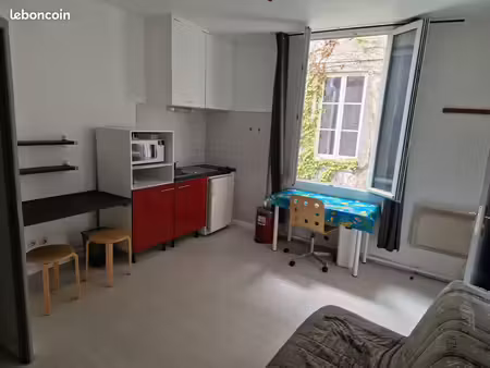 studio etudiant nantes centre