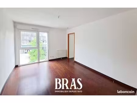 appartement 2 pièces 36 m²