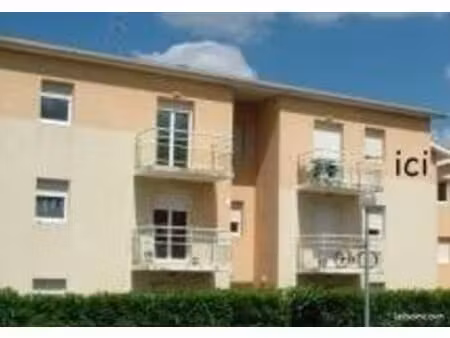 t2 bis 53m² pau – proche universités – parking privatif couvert – résidence sécurisée – 64