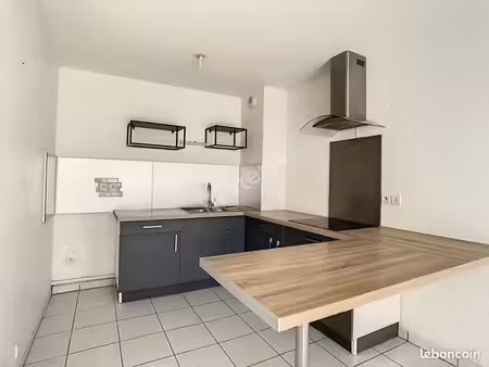 appartement 2 pièces 43 m²