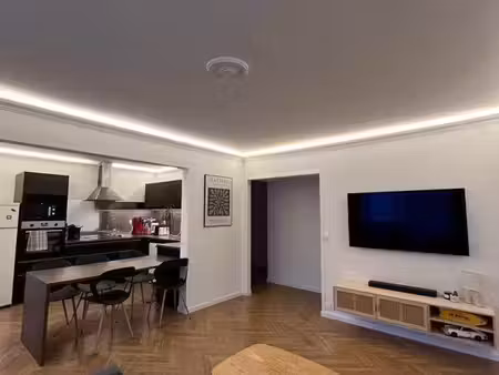 vends t3 rénové - 72m² - reims saint-rémi gambetta