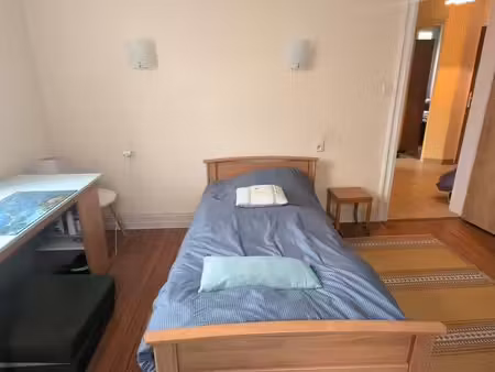 chambre à louer 1 personne