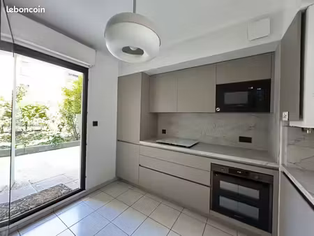 appartement 4 pièces 80 m²