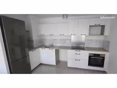 appartement récent à louer en centre ville