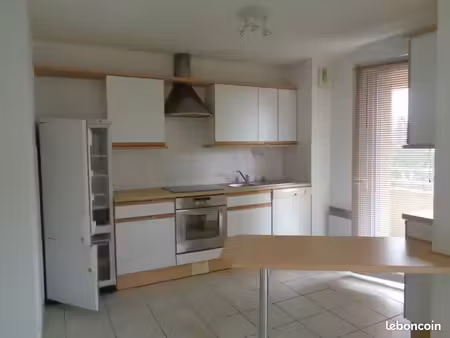 appartement 2 pièces 51 m²