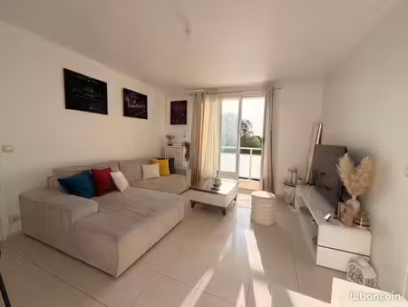 appartement 2 pièces meublé