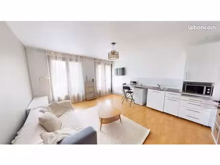 appartement 1 pièce 33 m²