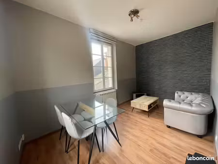 appartement 2 pièces 31 m²